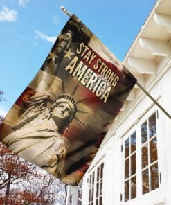stay strong america flag 3947