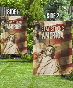 stay strong america flag 4541