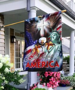 stay strong america flag 5528