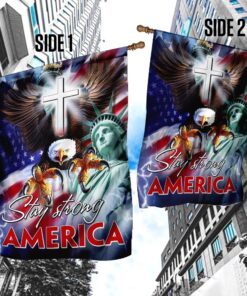 stay strong america flag 5957