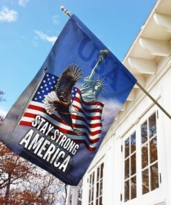 stay strong america flag 5997