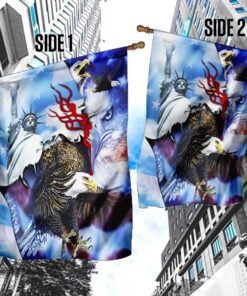 stay strong america flag 7642