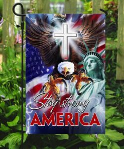 stay strong america flag 8171