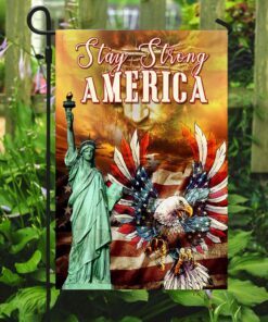 stay strong america us flag 6888