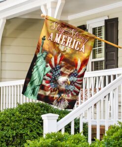 stay strong america us flag 8358