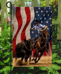 steer tripping flag 3461