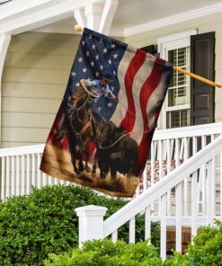 steer tripping flag 3668