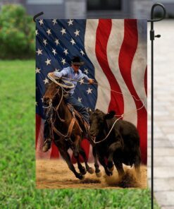 steer tripping flag 8142