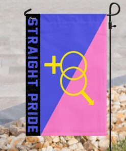 straight pride flag 3008