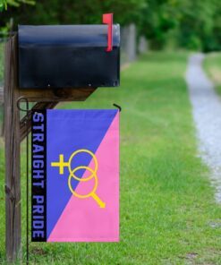 straight pride flag 3288