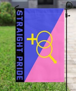 straight pride flag 5366