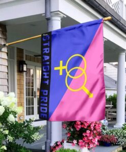 Straight Pride Flag