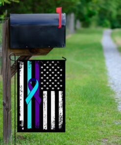 suicide awareness and prevention flag trn1216f 4216