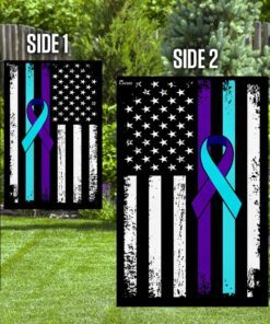 suicide awareness and prevention flag trn1216f 4851