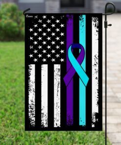 suicide awareness and prevention flag trn1216f 5316