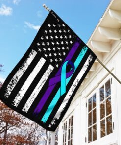 suicide awareness and prevention flag trn1216f 6012