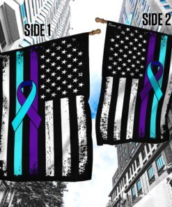 suicide awareness and prevention flag trn1216f 8454