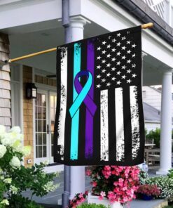 suicide awareness and prevention flag trn1216f 8761