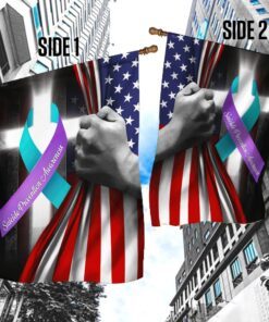 suicide prevention awareness cross flag qnn528fv6 7468