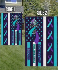 suicide prevention awareness flag mlh1847f 3927
