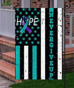 suicide prevention flag never give up lha1694f 5147