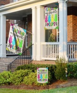 teacher easter flag teaching my favorite peeps tqn1063f 2344