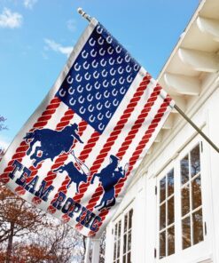 team roping flag 7012