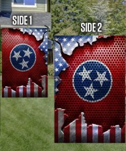 tennessee flag patriotic tennessee american ddh3417fv2 3123
