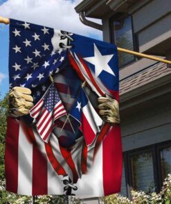 Texan American Flag DDH2869Fv7