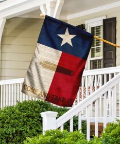 texas come and take it flag 1064