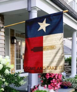 Texas - Come And Take It Flag