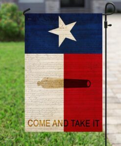 texas come and take it flag 2317