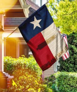 texas come and take it flag 7937
