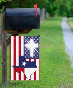texas american flag 5373