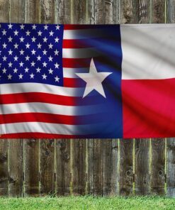 texas american grommet flag tqn33gf 2565