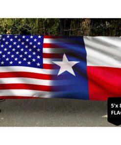 texas american grommet flag tqn33gf 3992