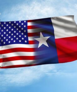 Texas American Grommet Flag TQN33GF
