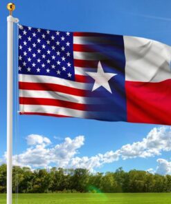 texas american grommet flag tqn33gf 8556