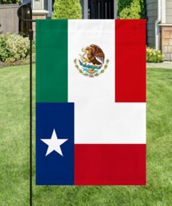 texas and mexico flag tpt547f 3182