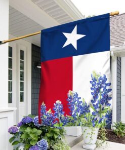 Texas Bluebonnet Flag TPT163F