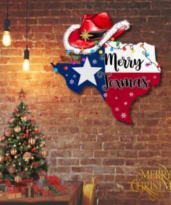 texas christmas hanging metal sign merry texmas lnt766ms 2686