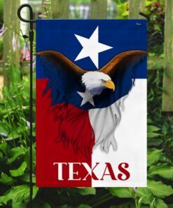 texas eagle flag lone star state bnn300f 4225