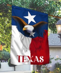 texas eagle flag lone star state bnn300f 5970