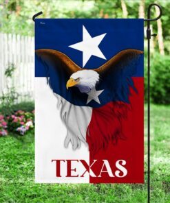 texas eagle flag lone star state bnn300f 8693