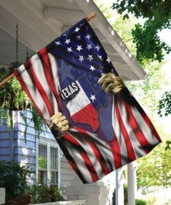 texas flag 4792