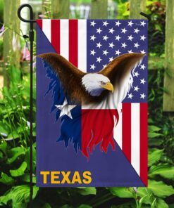 texas flag american eagle texas flag trl1748f 1175