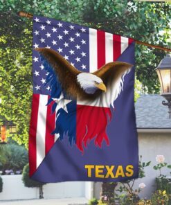 texas flag american eagle texas flag trl1748f 5850