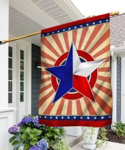 Texas Flag American Texas Flag QTR256F