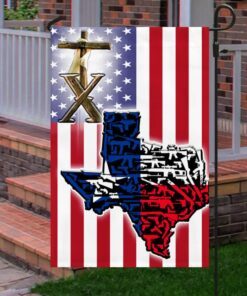 texas flag armed ntb461f 1045