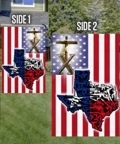 texas flag armed ntb461f 2001